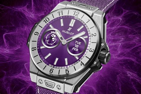 hublot connected watch fpl|Hublot big bang e edition.